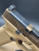 GLOCK 19XV MOS 9MM LUGER (9x19 PARA) - Image 7 of 11