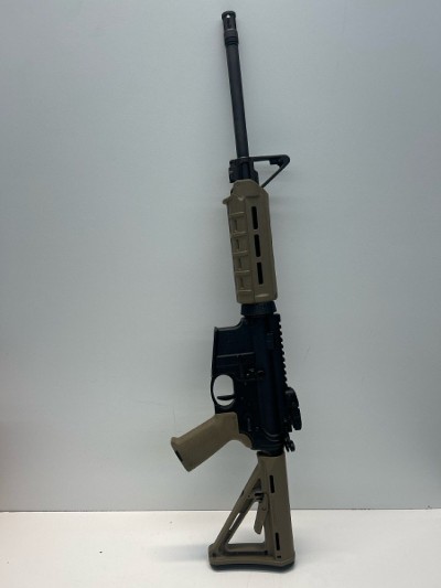 RUGER AR-556 5.56X45MM NATO - Image 1 of 12