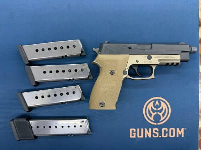 SIG SAUER P220.45 ACP - Image 1 of 5