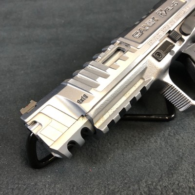 CANIK SFX RIVAL-S 9MM LUGER (9x19 PARA) - Image 4 of 13