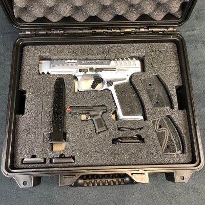 CANIK SFX RIVAL-S 9MM LUGER (9x19 PARA) - Image 11 of 13