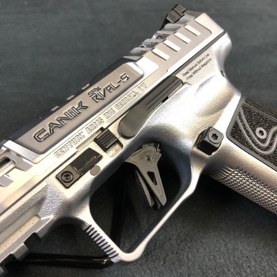 CANIK SFX RIVAL-S 9MM LUGER (9x19 PARA) - Image 5 of 13