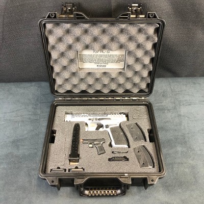 CANIK SFX RIVAL-S 9MM LUGER (9x19 PARA) - Image 1 of 13