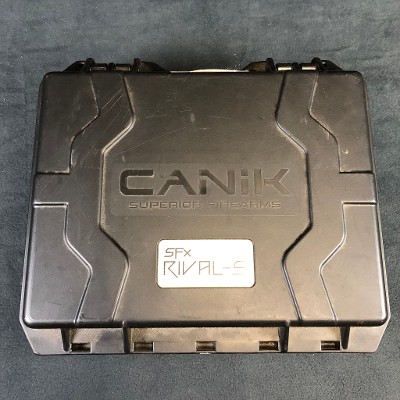 CANIK SFX RIVAL-S 9MM LUGER (9x19 PARA) - Image 13 of 13