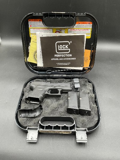 GLOCK G26 GEN 4 9MM LUGER (9x19 PARA) - Image 10 of 10