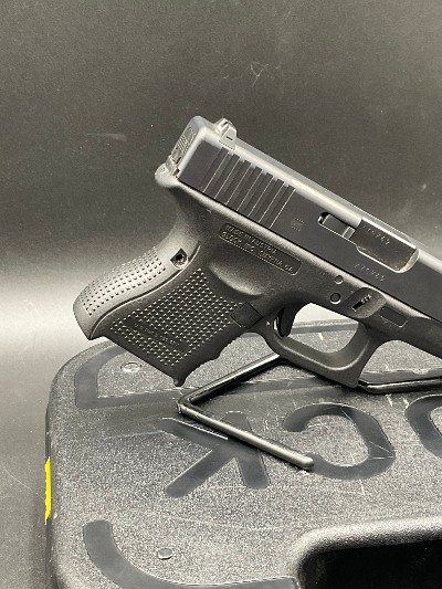 GLOCK G26 GEN 4 9MM LUGER (9x19 PARA) - Image 5 of 10