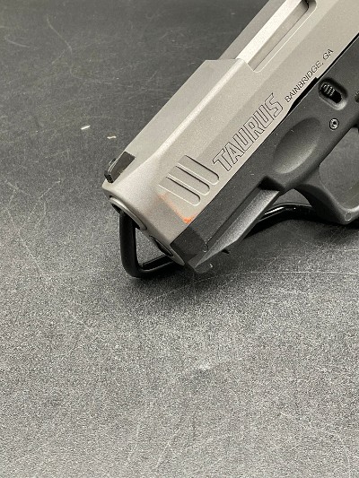TAURUS G3C .40 S&W - Image 4 of 10