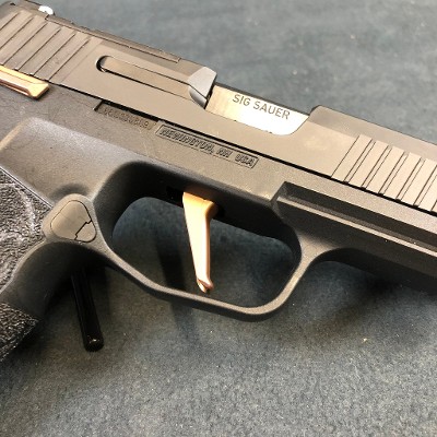 SIG SAUER P365 ROSE 9MM LUGER (9x19 PARA) - Image 11 of 12