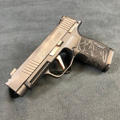 SIG SAUER P365 ROSE 9MM LUGER (9x19 PARA) - Image 2 of 12