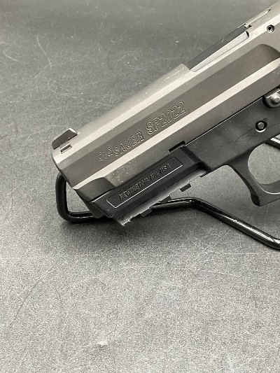 SIG SAUER SP2022 9MM LUGER (9x19 PARA) - Image 4 of 10