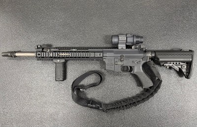 NOVESKE N4 5.56X45MM NATO - Image 2 of 11