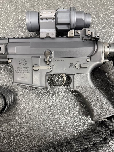 NOVESKE N4 5.56X45MM NATO - Image 4 of 11