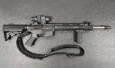 NOVESKE N4 5.56X45MM NATO - Image 1 of 11