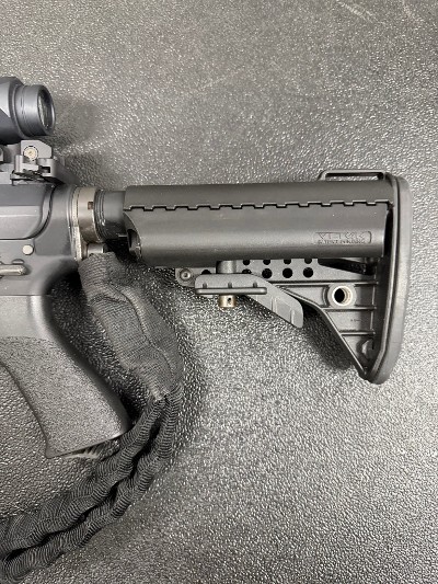 NOVESKE N4 5.56X45MM NATO - Image 3 of 11