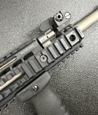 NOVESKE N4 5.56X45MM NATO - Image 9 of 11