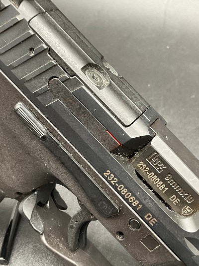 HECKLER & KOCH VP9SK 9MM LUGER (9x19 PARA) - Image 6 of 11