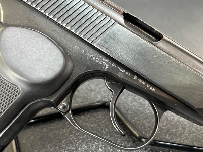 MAKAROV 60 9x18MM MAKAROV - Image 8 of 12