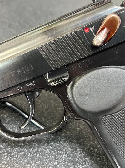 MAKAROV 60 9x18MM MAKAROV - Image 4 of 12