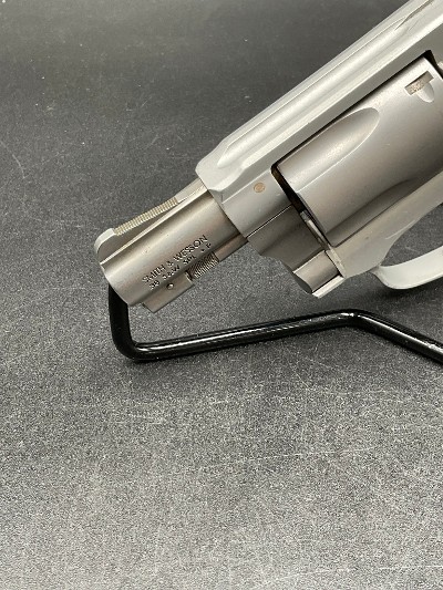 SMITH & WESSON 642-2 .38 SPL +P - Image 4 of 10
