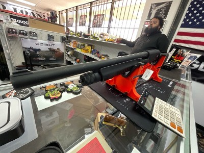 ATA ARMS ETRO 09 12 12 GA - Image 3 of 4