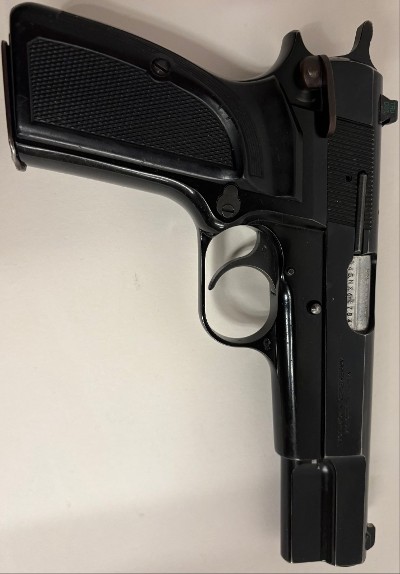 BROWNING HI-POWER MARK III 9MM LUGER (9X19 PARA) - Image 7 of 8