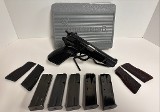 BROWNING HI-POWER MARK III 9MM LUGER (9X19 PARA) - Image 1 of 8