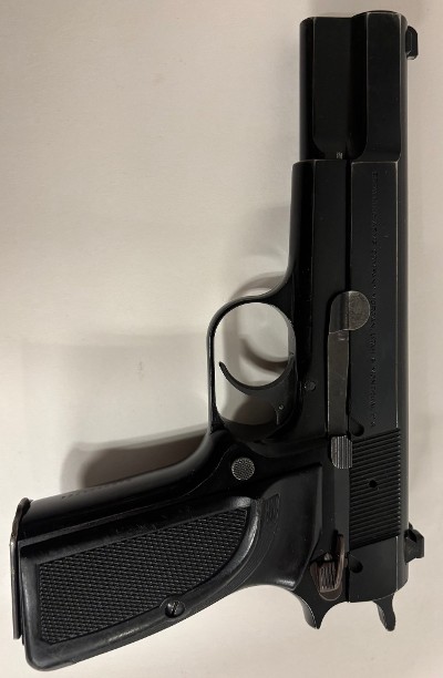 BROWNING HI-POWER MARK III 9MM LUGER (9X19 PARA) - Image 8 of 8