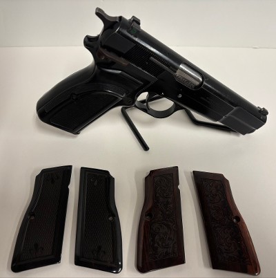 BROWNING HI-POWER MARK III 9MM LUGER (9X19 PARA) - Image 2 of 8
