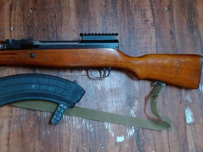 NORINCO SKS RIFLE 7.62X39MM - Image 3 of 5