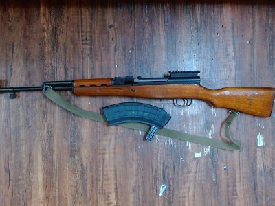 NORINCO SKS RIFLE 7.62X39MM - Image 1 of 5