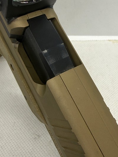 FN 509 COMPACT MRD [FDE] 9MM LUGER (9X19 PARA) - Image 5 of 11