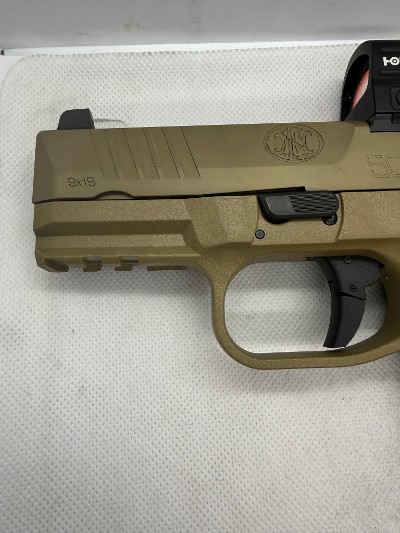 FN 509 COMPACT MRD [FDE] 9MM LUGER (9X19 PARA) - Image 7 of 11