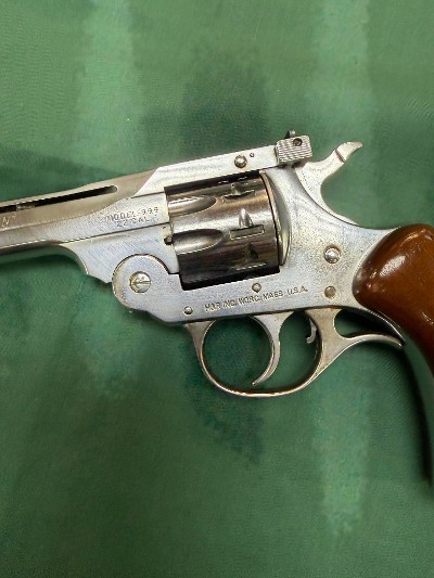 H&R 999 Sportsman .22 S/L/LR - Image 2 of 17