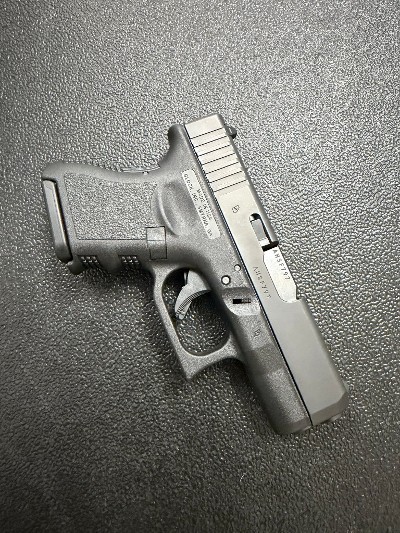 GLOCK G28 GEN 3 .380 ACP - Image 3 of 6