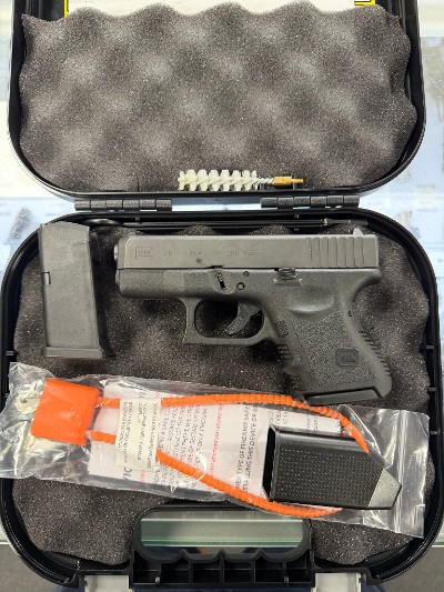 GLOCK G28 GEN 3 .380 ACP - Image 2 of 6