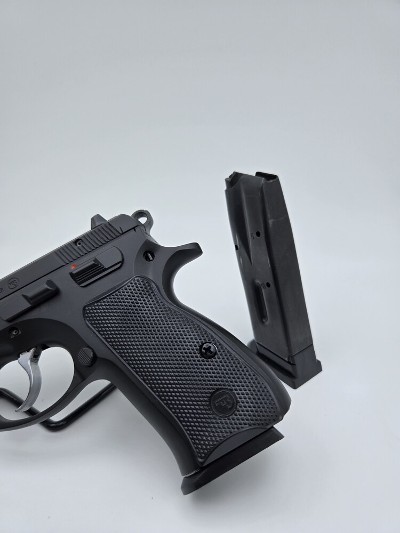 CZ 75 COMPACT 9MM LUGER (9x19 PARA) - Image 2 of 6
