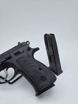 CZ 75 COMPACT 9MM LUGER (9x19 PARA) - Image 2 of 6