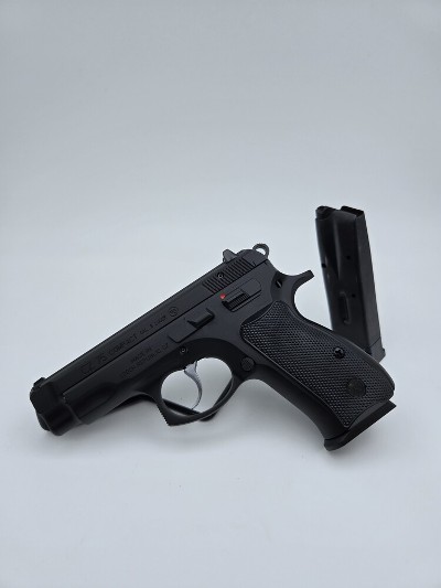 CZ 75 COMPACT 9MM LUGER (9x19 PARA) - Image 1 of 6