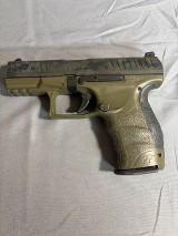 WALTHER PPQ 9MM LUGER (9x19 PARA) - Image 1 of 12