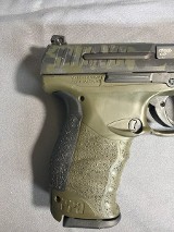 WALTHER PPQ 9MM LUGER (9x19 PARA) - Image 4 of 12