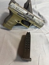 WALTHER PPQ 9MM LUGER (9x19 PARA) - Image 10 of 12