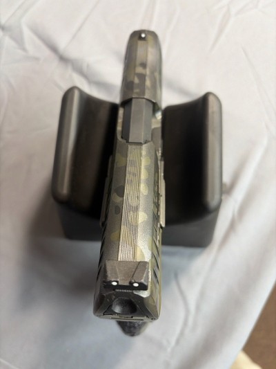 WALTHER PPQ 9MM LUGER (9x19 PARA) - Image 6 of 12
