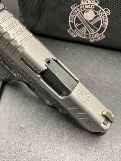 SPRINGFIELD ARMORY Hellcat 9MM LUGER (9x19 PARA) - Image 9 of 10