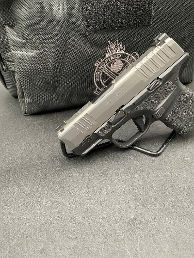 SPRINGFIELD ARMORY Hellcat 9MM LUGER (9x19 PARA) - Image 3 of 10
