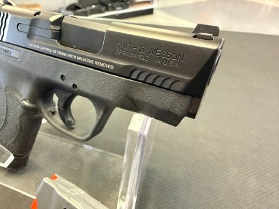 SMITH & WESSON M&P45 SHIELD M2.0 .45 ACP - Image 7 of 10