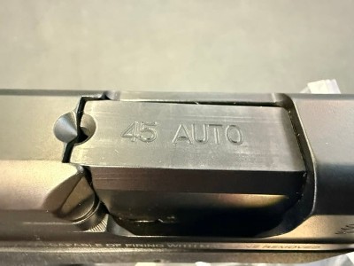 SMITH & WESSON M&P45 SHIELD M2.0 .45 ACP - Image 10 of 10