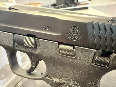 SMITH & WESSON M&P45 SHIELD M2.0 .45 ACP - Image 3 of 10