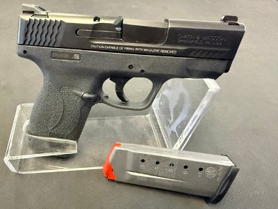 SMITH & WESSON M&P45 SHIELD M2.0 .45 ACP - Image 9 of 10