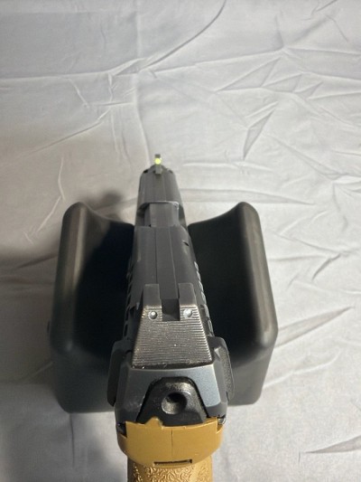 HECKLER & KOCH VP9 TACTICAL 9MM LUGER (9x19 PARA) - Image 3 of 11
