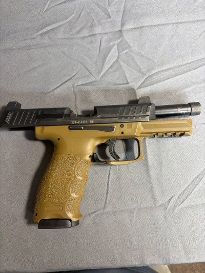 HECKLER & KOCH VP9 TACTICAL 9MM LUGER (9x19 PARA) - Image 6 of 11